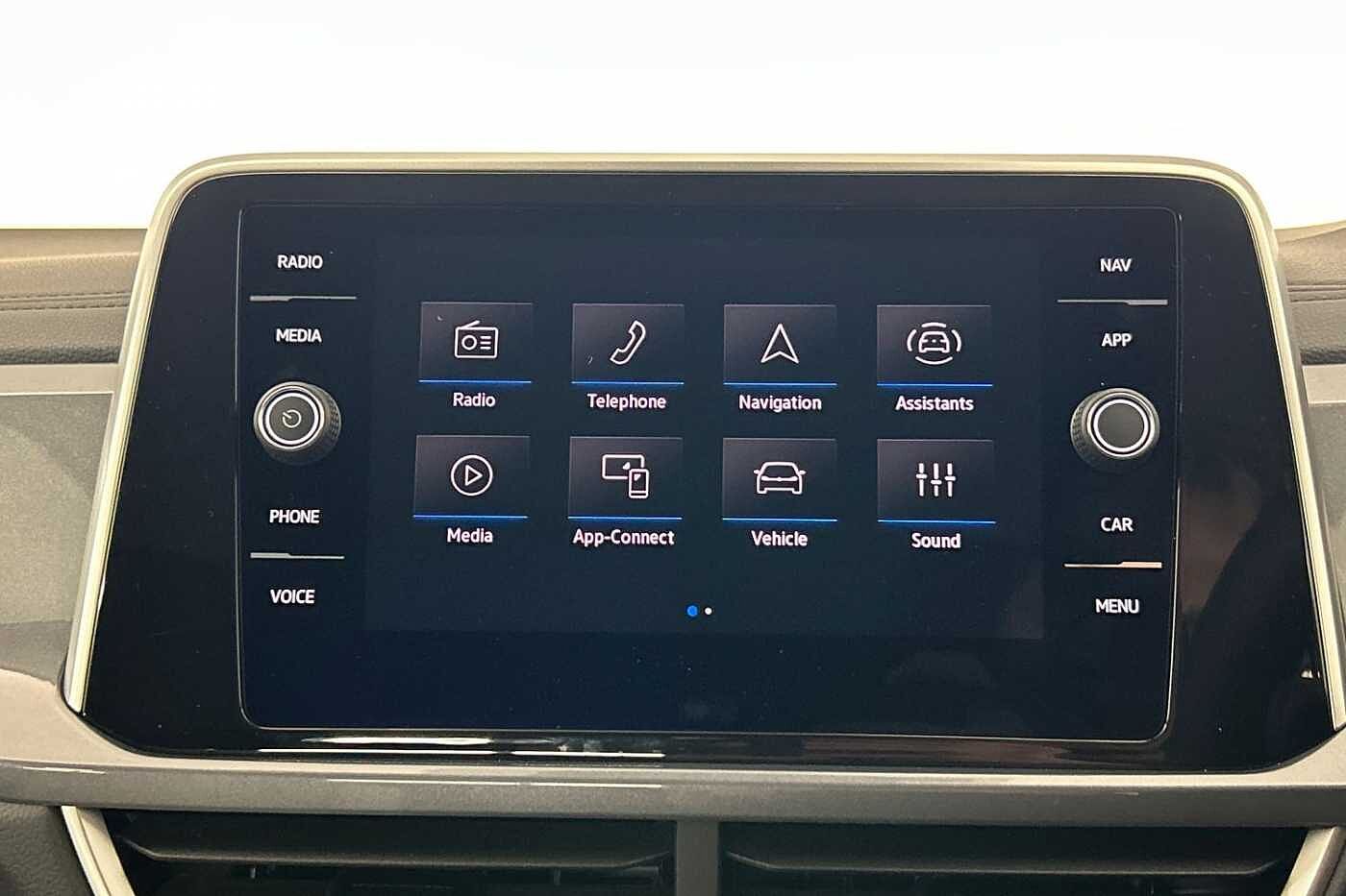 Volkswagen T-ROC 1.5 TSI (150ps) Style