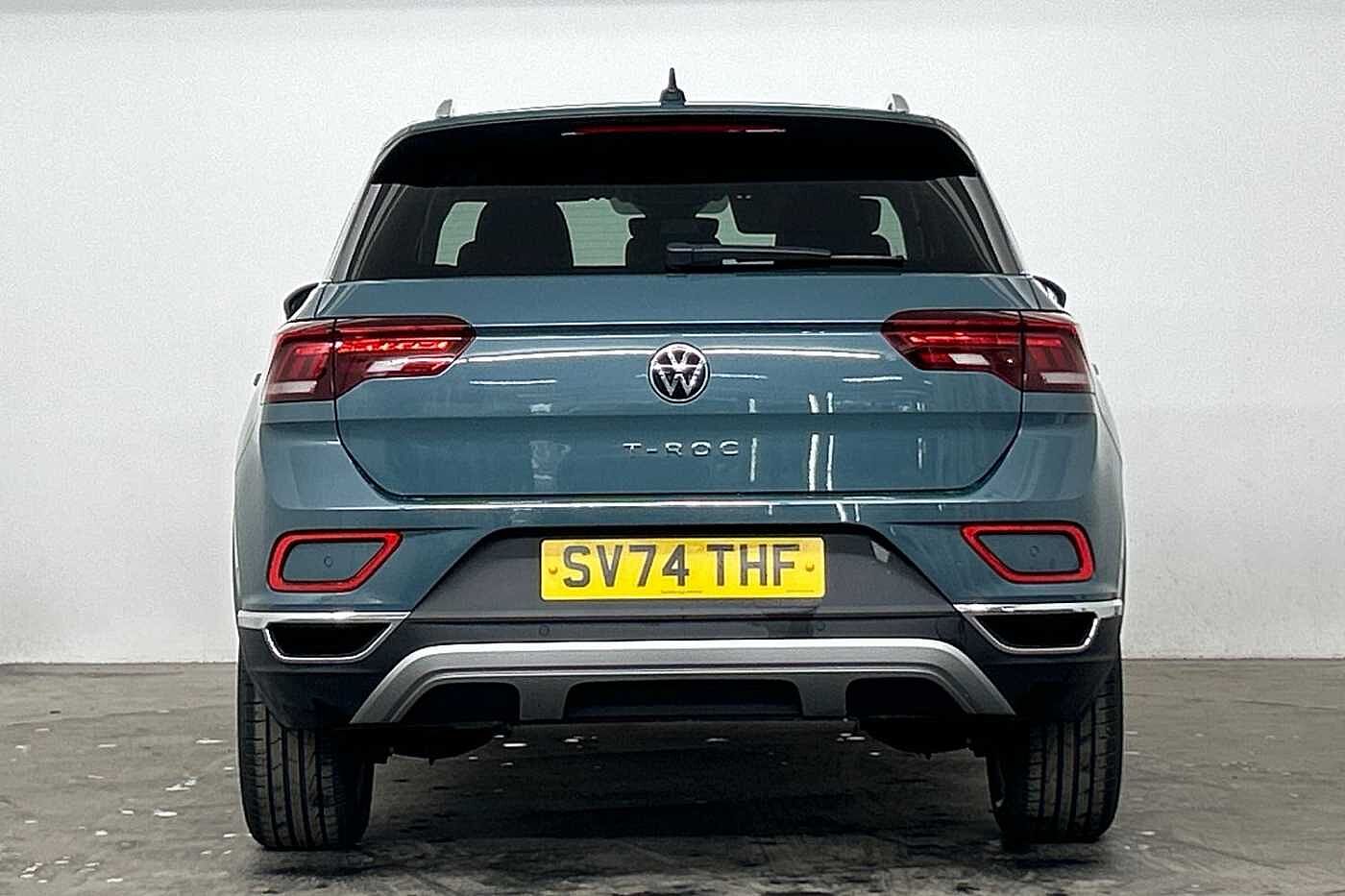 Volkswagen T-ROC 1.5 TSI (150ps) Style