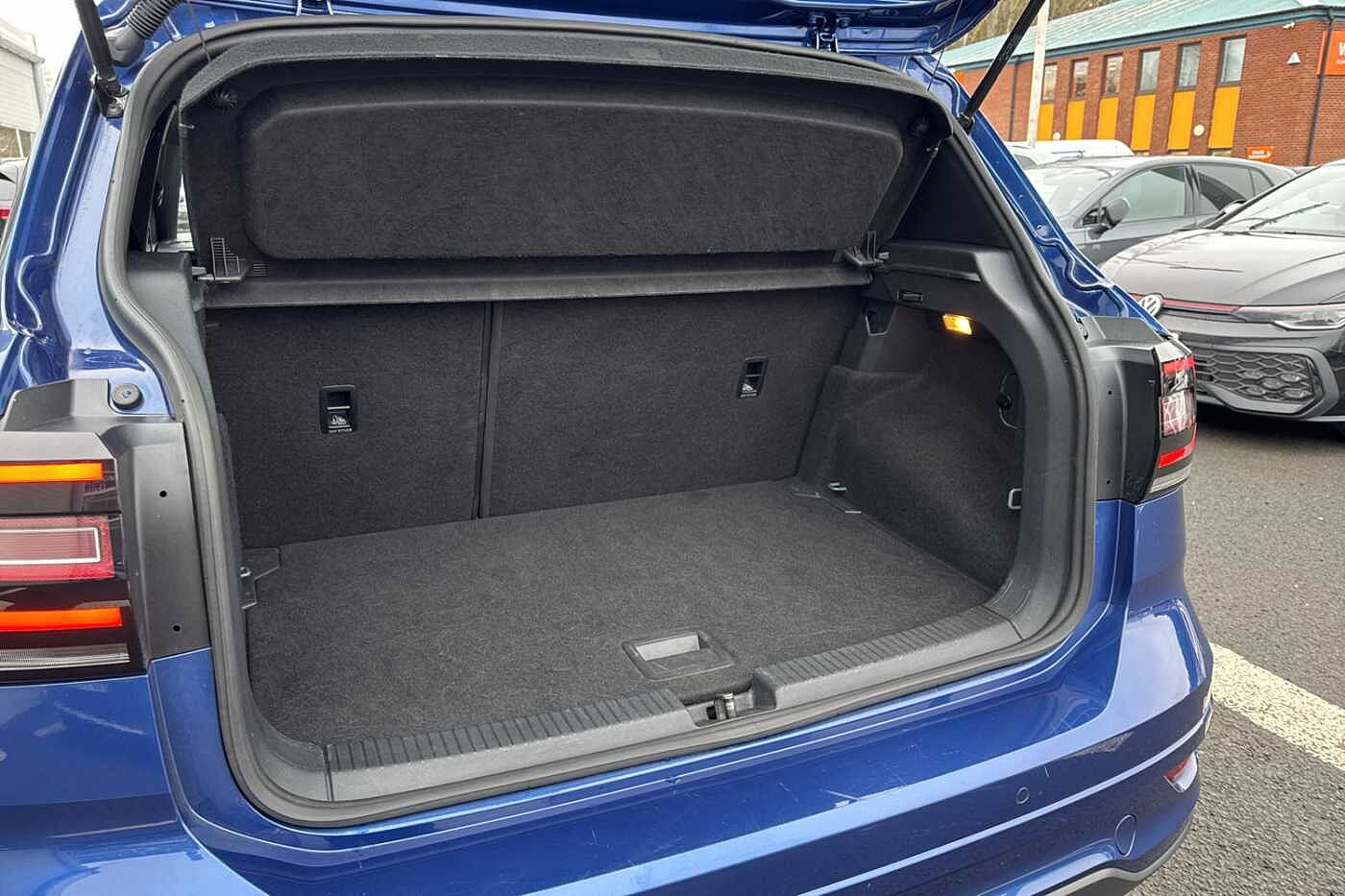 Volkswagen T-Cross 1.0 TSI (110ps) R-Line Hatchback