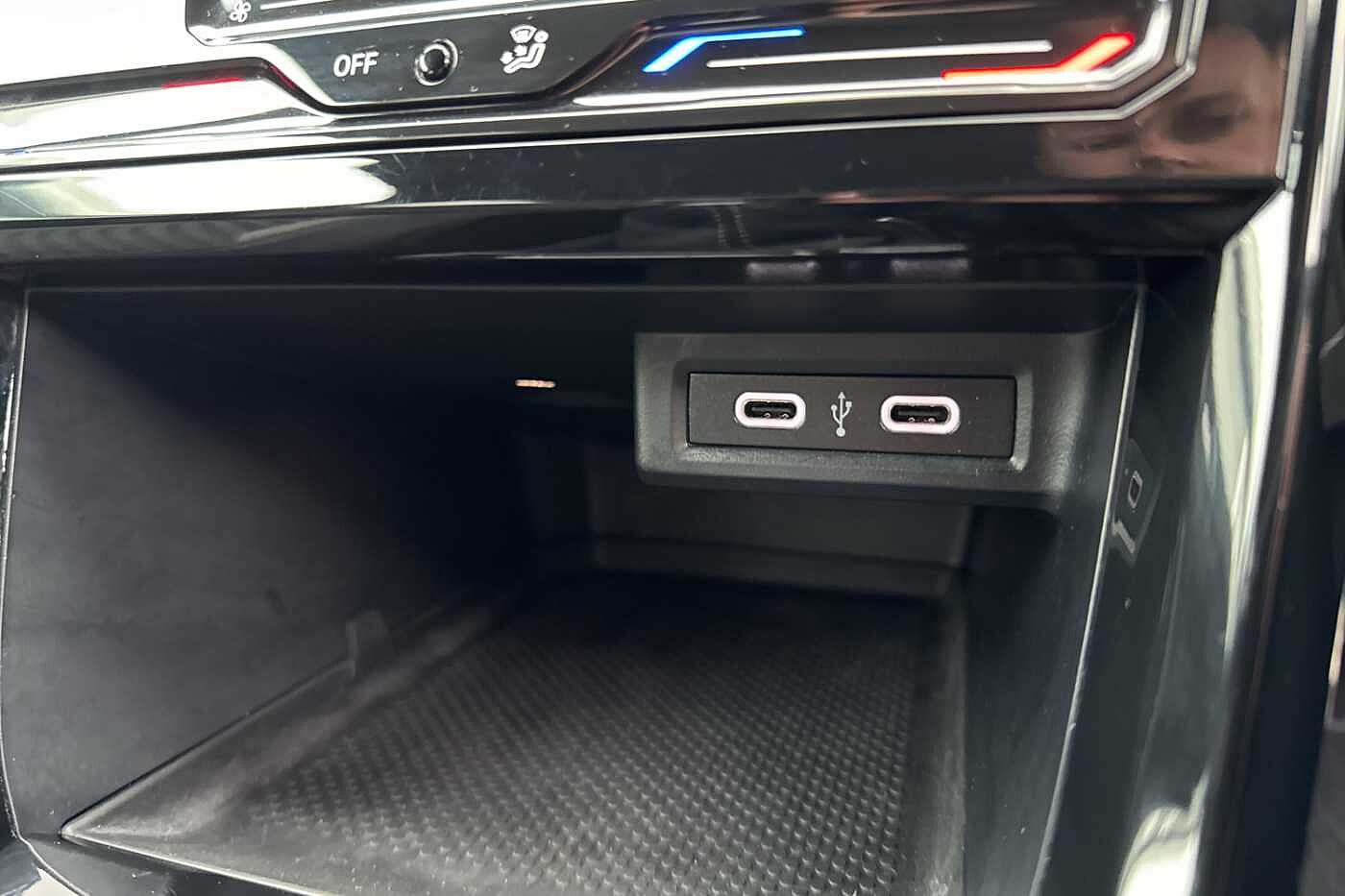 Volkswagen T-Cross 1.0 TSI (110ps) R-Line Hatchback