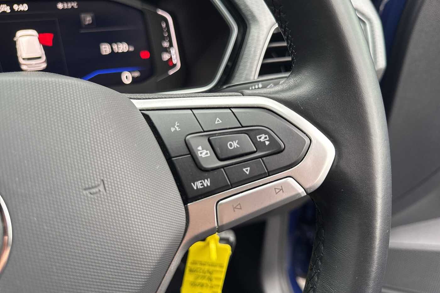 Volkswagen T-Cross 1.0 TSI (110ps) R-Line Hatchback