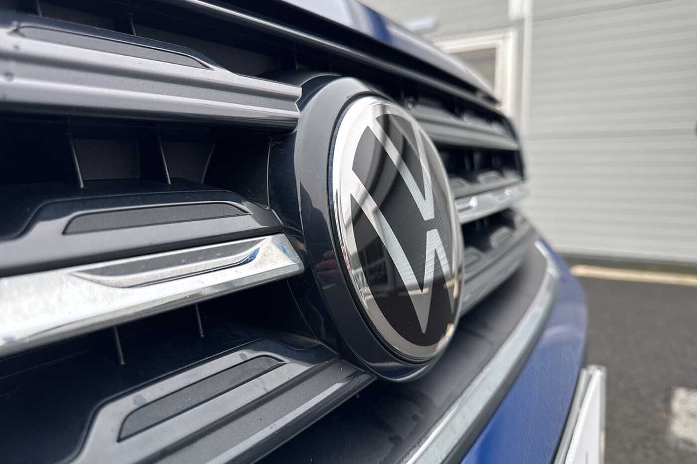Volkswagen T-Cross 1.0 TSI (110ps) R-Line Hatchback
