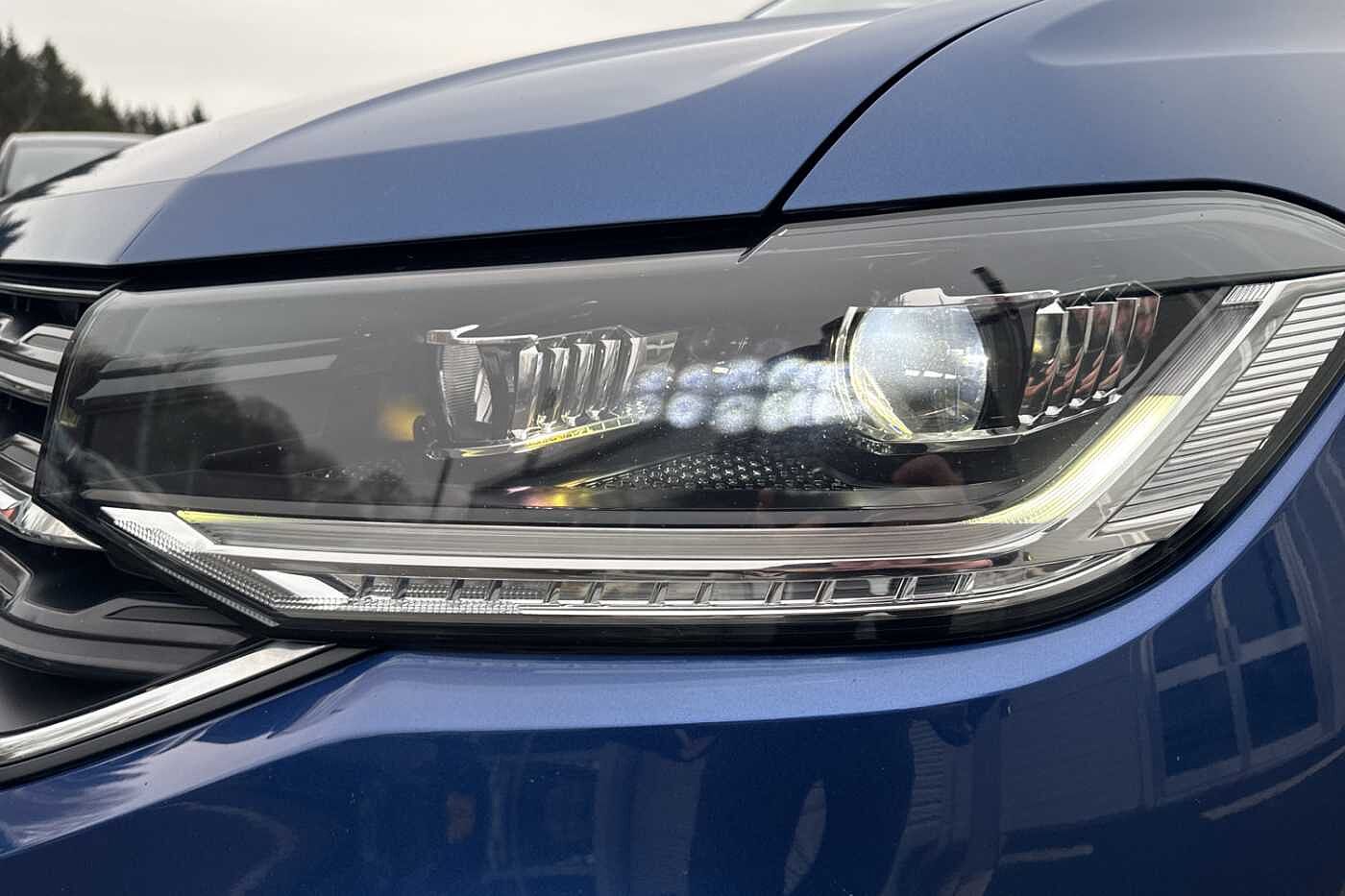 Volkswagen T-Cross 1.0 TSI (110ps) R-Line Hatchback