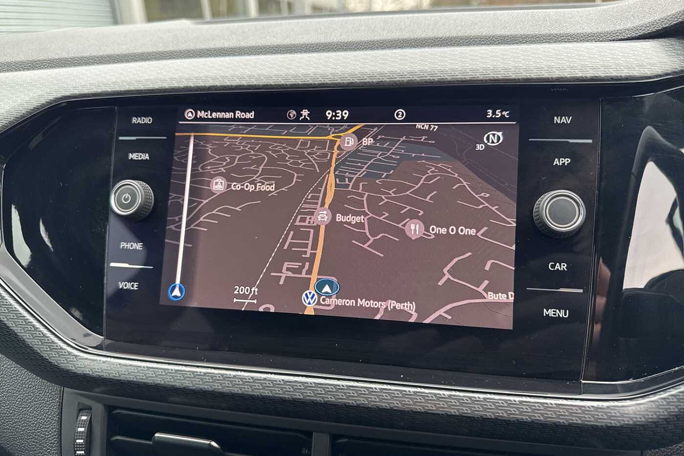 Volkswagen T-Cross 1.0 TSI (110ps) R-Line Hatchback