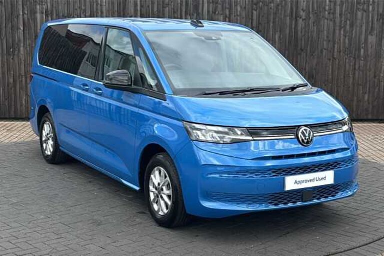 Volkswagen Multivan 2.0 TDI Life 5dr LWB DSG