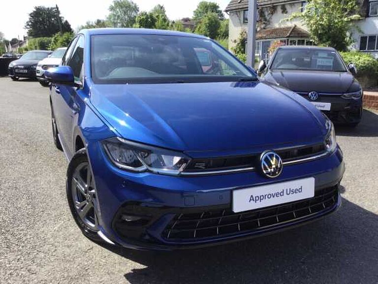 Volkswagen Polo 1.0 TSI (115ps) R-Line DSG