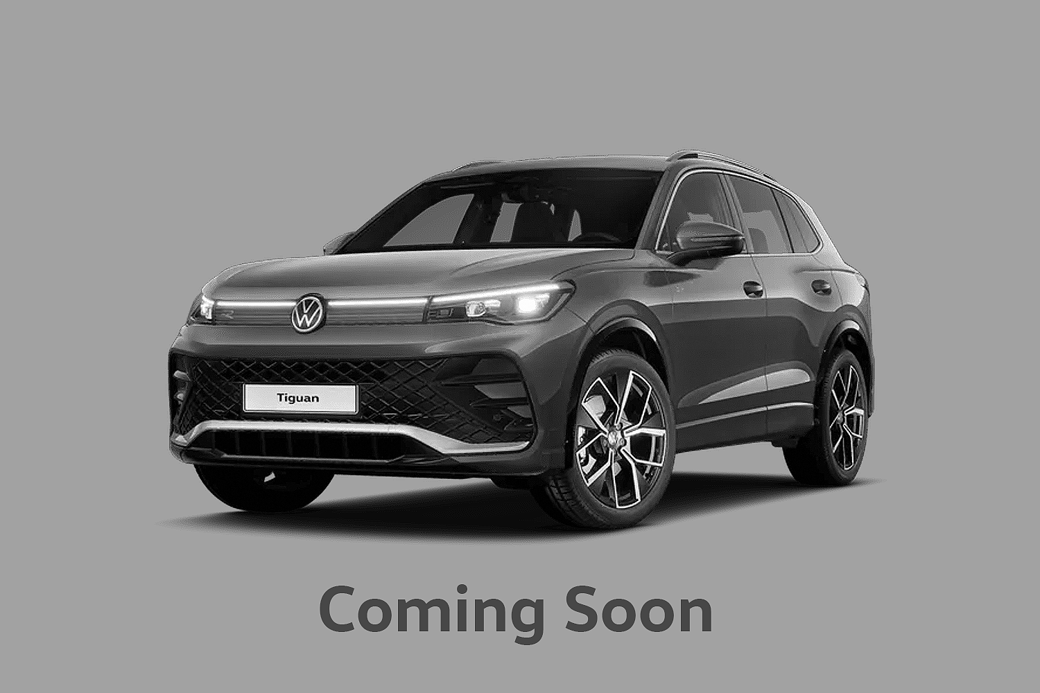Volkswagen Tiguan 2.0 TDI (150PS) R-Line SCR 4Motion DSG